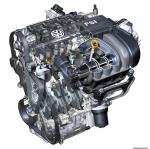 Volkswagen Golf 2004 года
